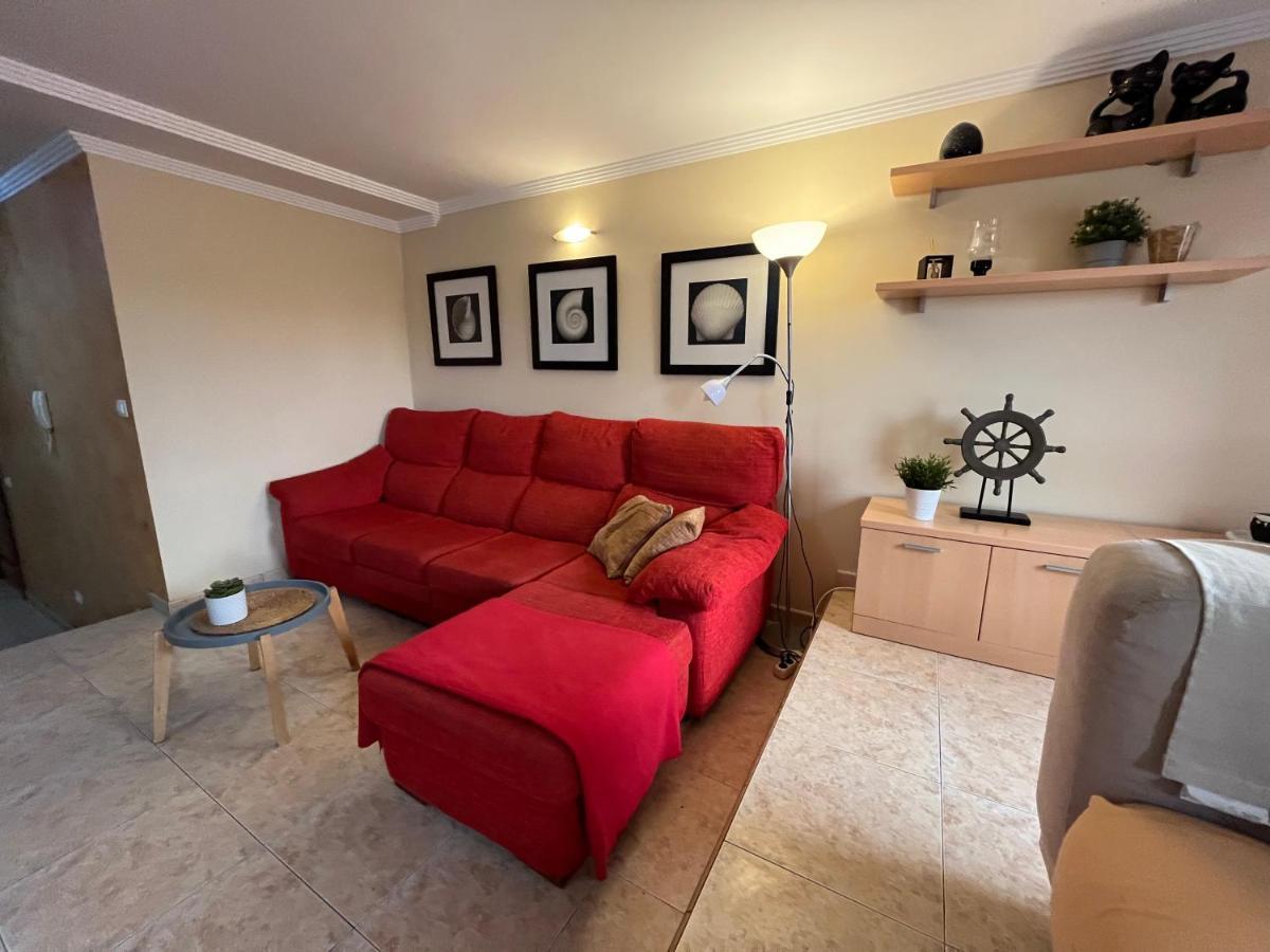 Las Nasas, Acogedor Apartamento Cerca De La Playa Arinaga Exterior foto