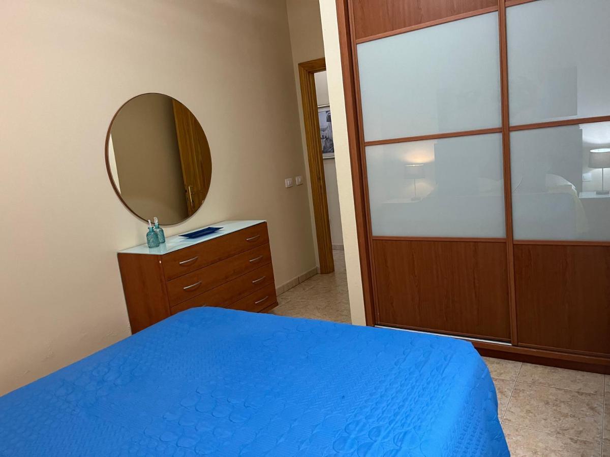 Las Nasas, Acogedor Apartamento Cerca De La Playa Arinaga Exterior foto