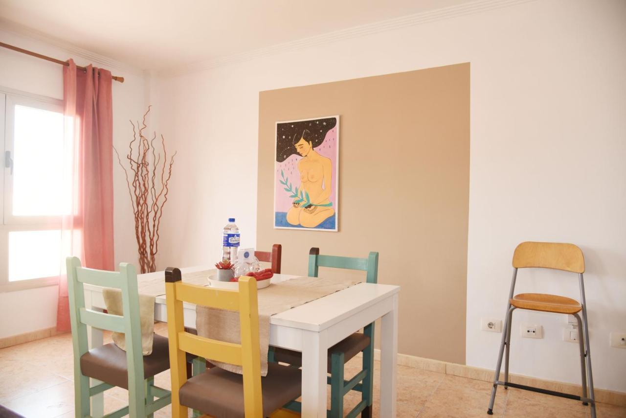 Las Nasas, Acogedor Apartamento Cerca De La Playa Arinaga Exterior foto