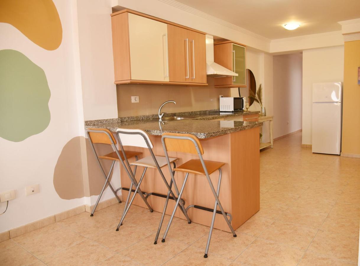 Las Nasas, Acogedor Apartamento Cerca De La Playa Arinaga Exterior foto
